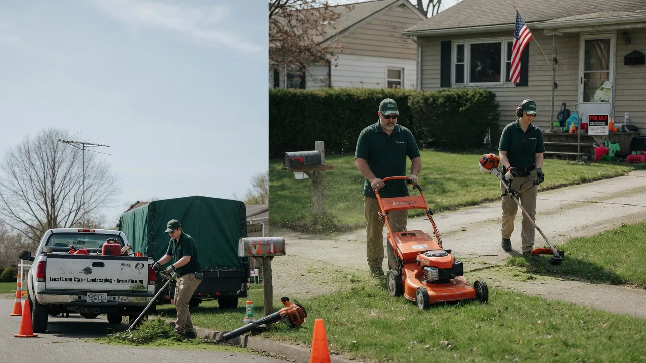 Lawn Care Services By Expert Landscaper in Elmwood Park, NJ near me